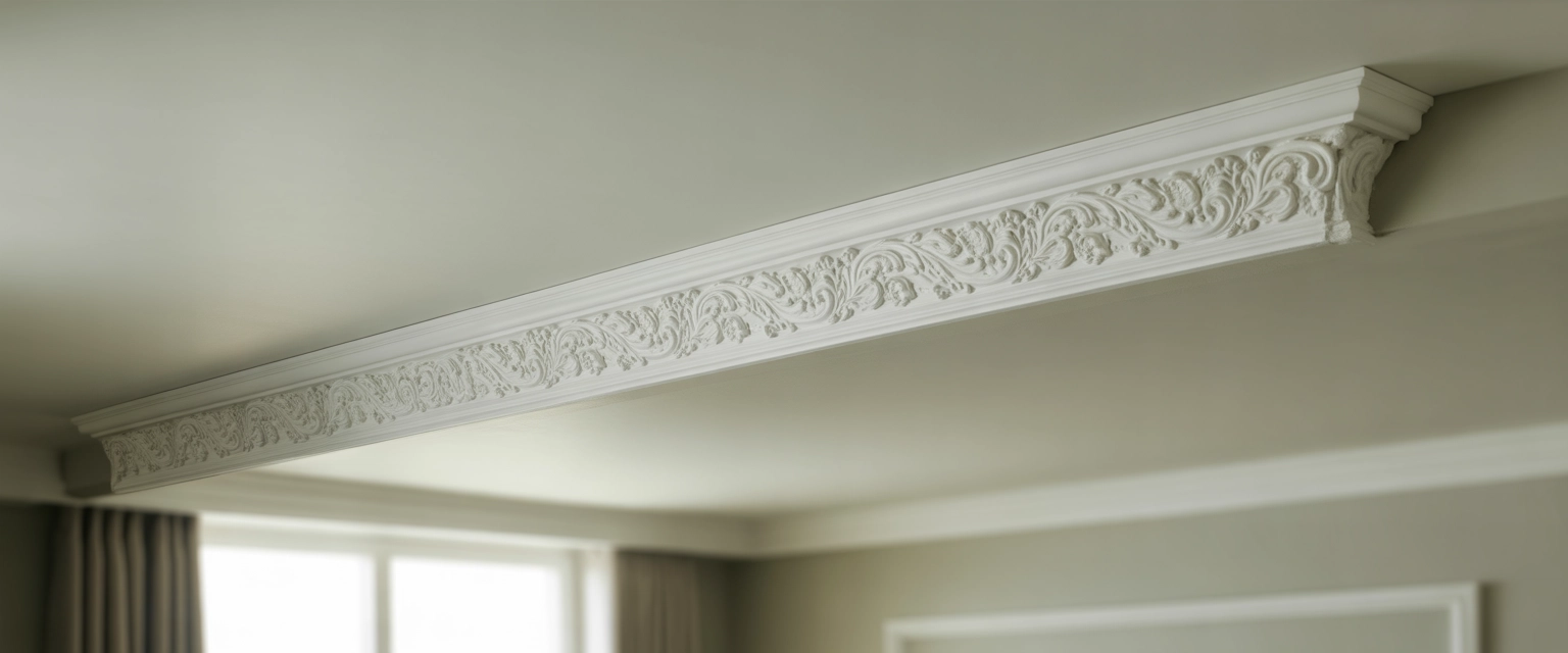 Карнизы (молдинги) - Баннер категории