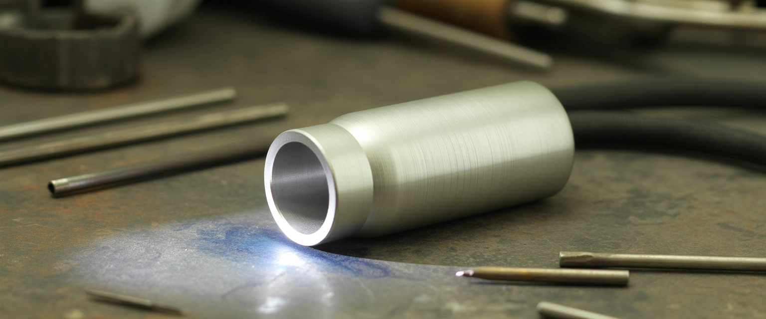 Керамические сопла для TIG-горелок - Баннер категории