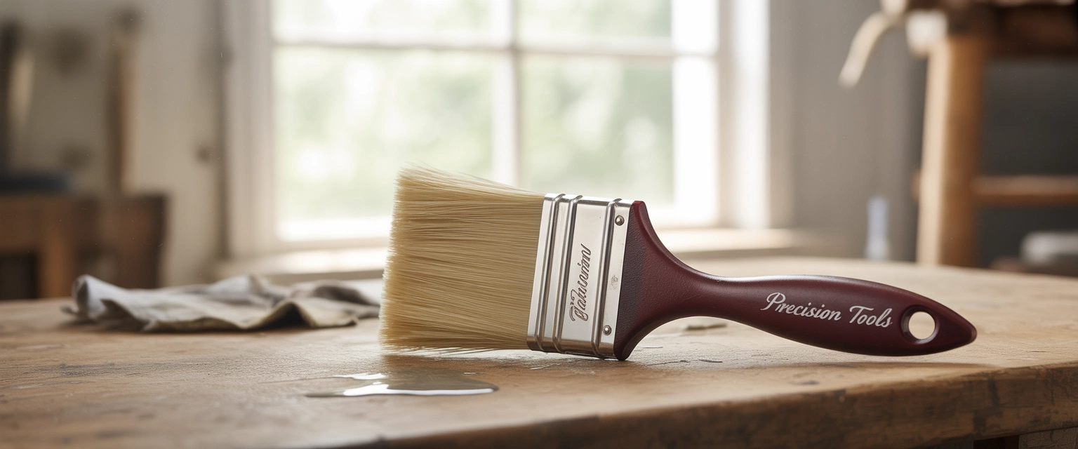 Кисти для радиаторов - Баннер категории