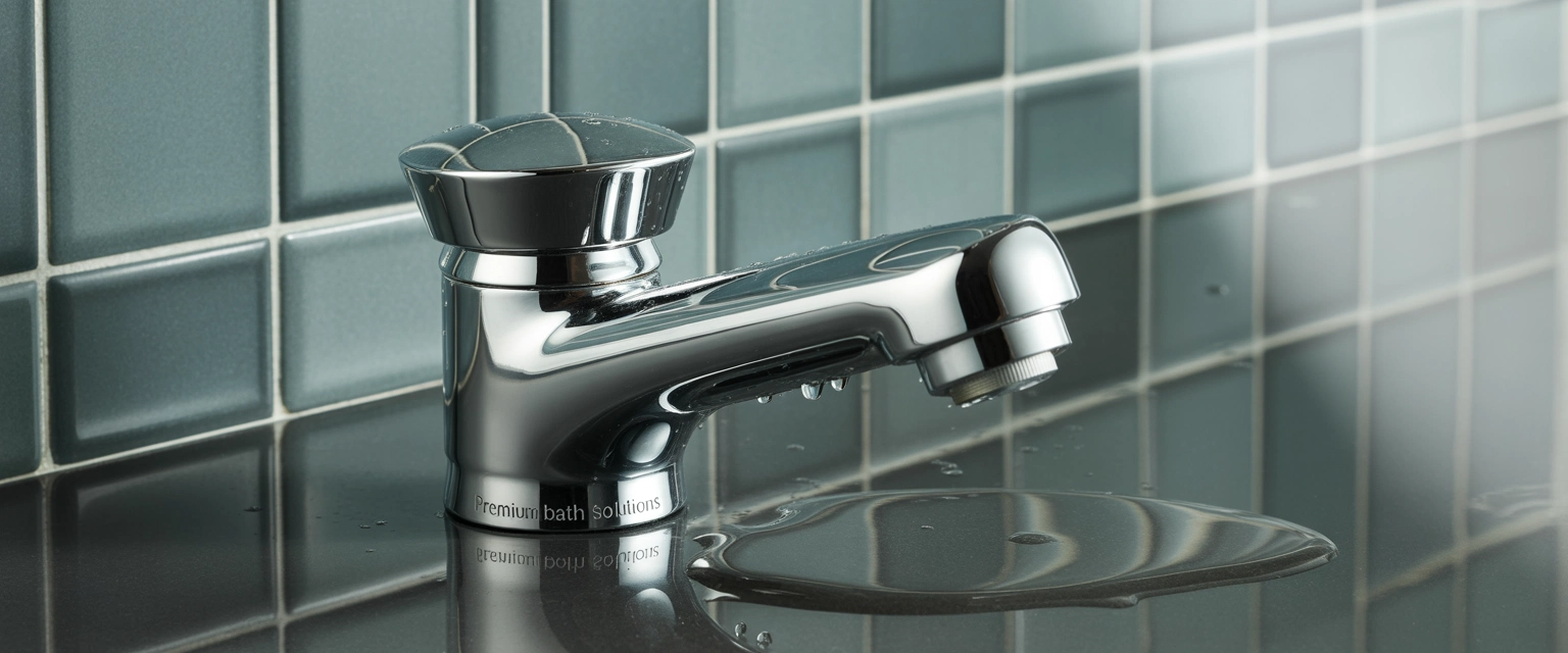 Клапан смесителя для душа: регулирует поток воды в душевой системе. - Баннер категории