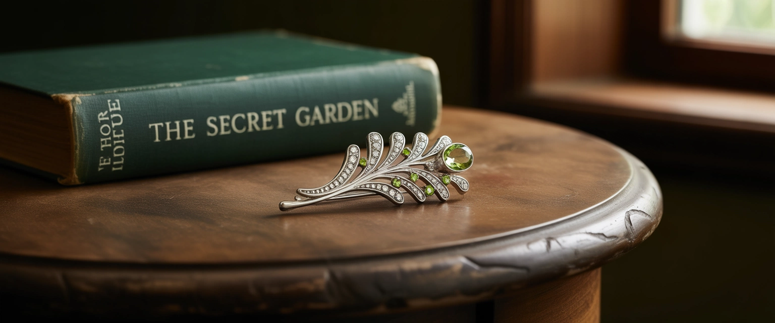 Классические броши - Баннер категории