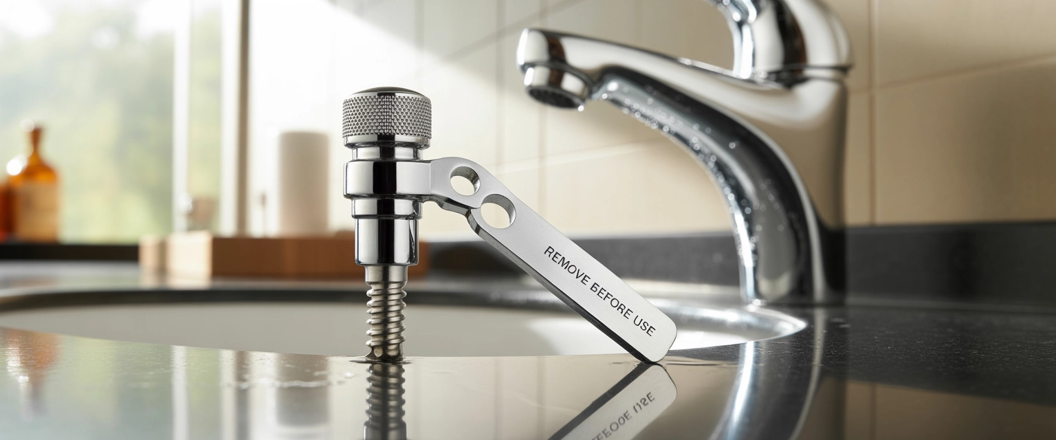 Ключ для снятия аэратора - Баннер категории