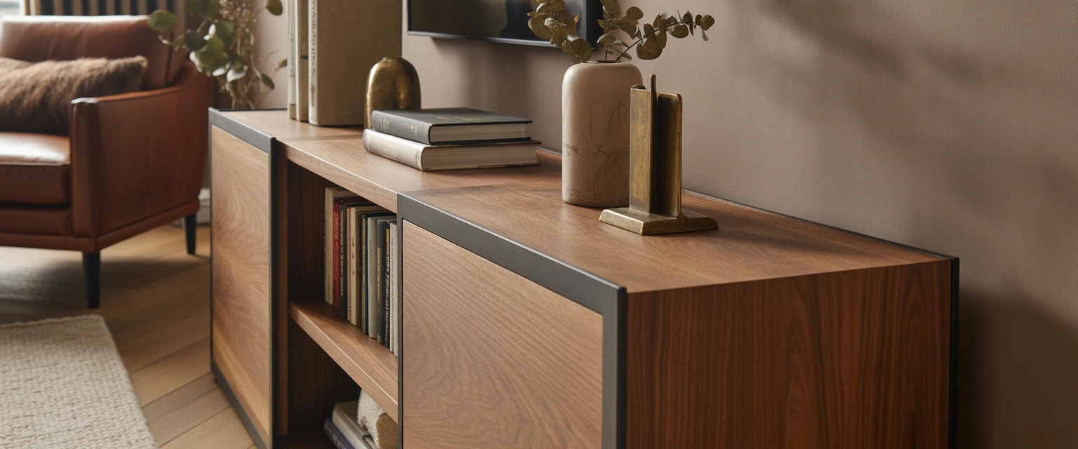 Книжные шкафы - Баннер категории