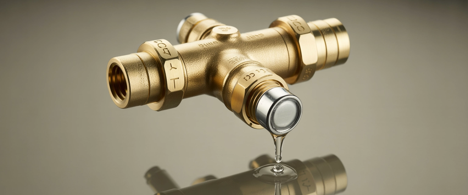 Коллекторы для систем отопления и водоснабжения - Баннер категории