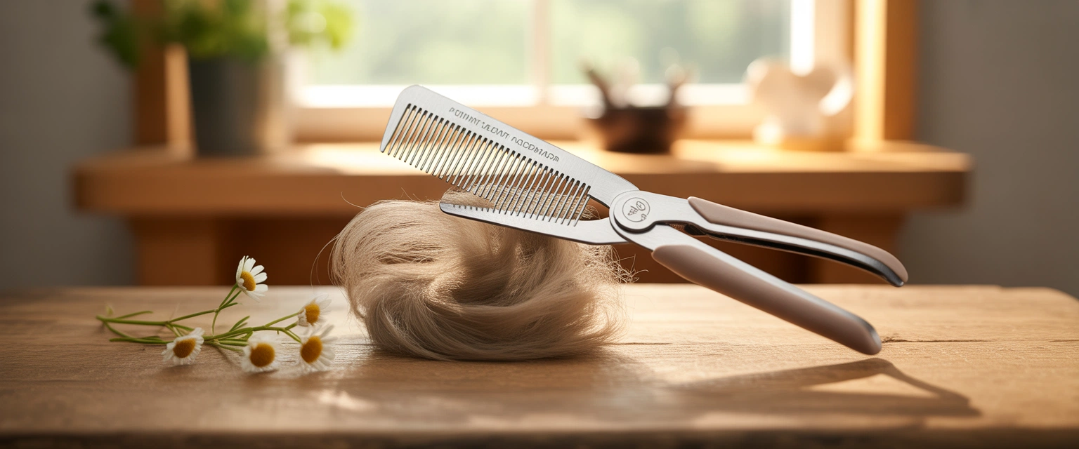 Колтунорезы для хорьков и грызунов - Баннер категории