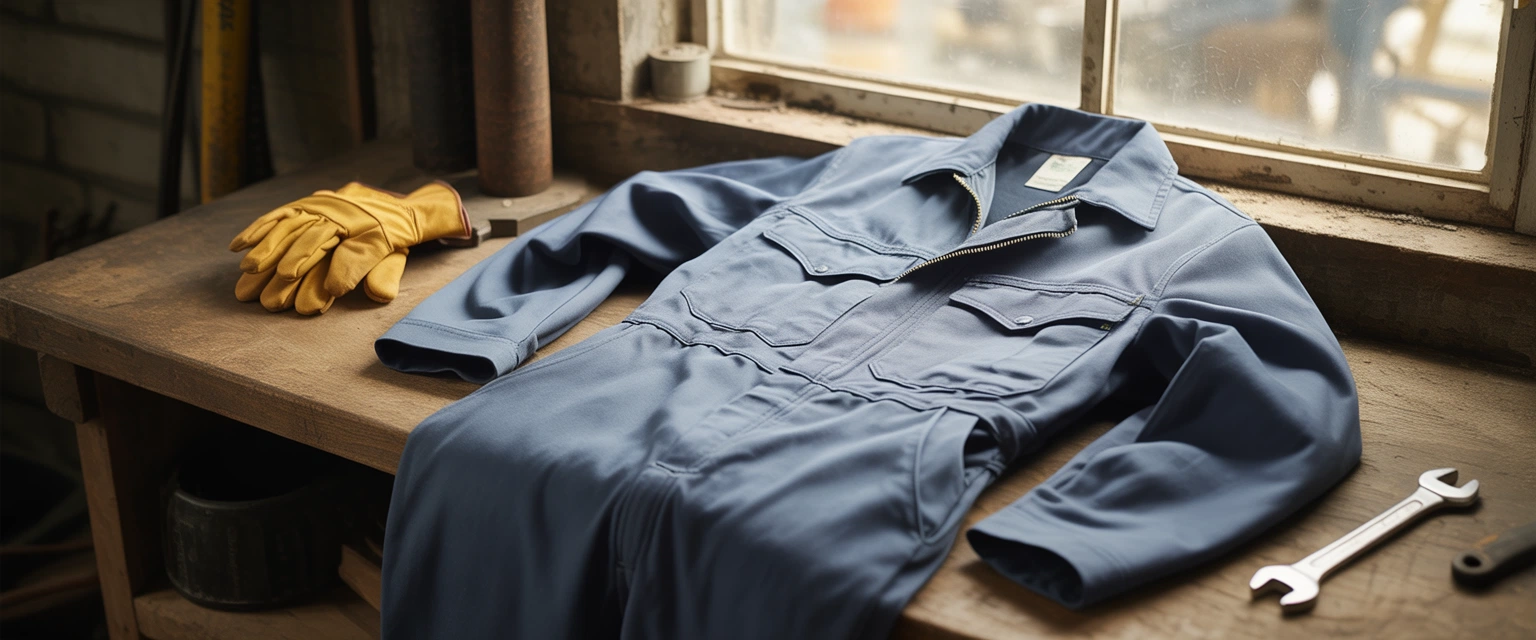 Комбинезоны рабочие - Баннер категории