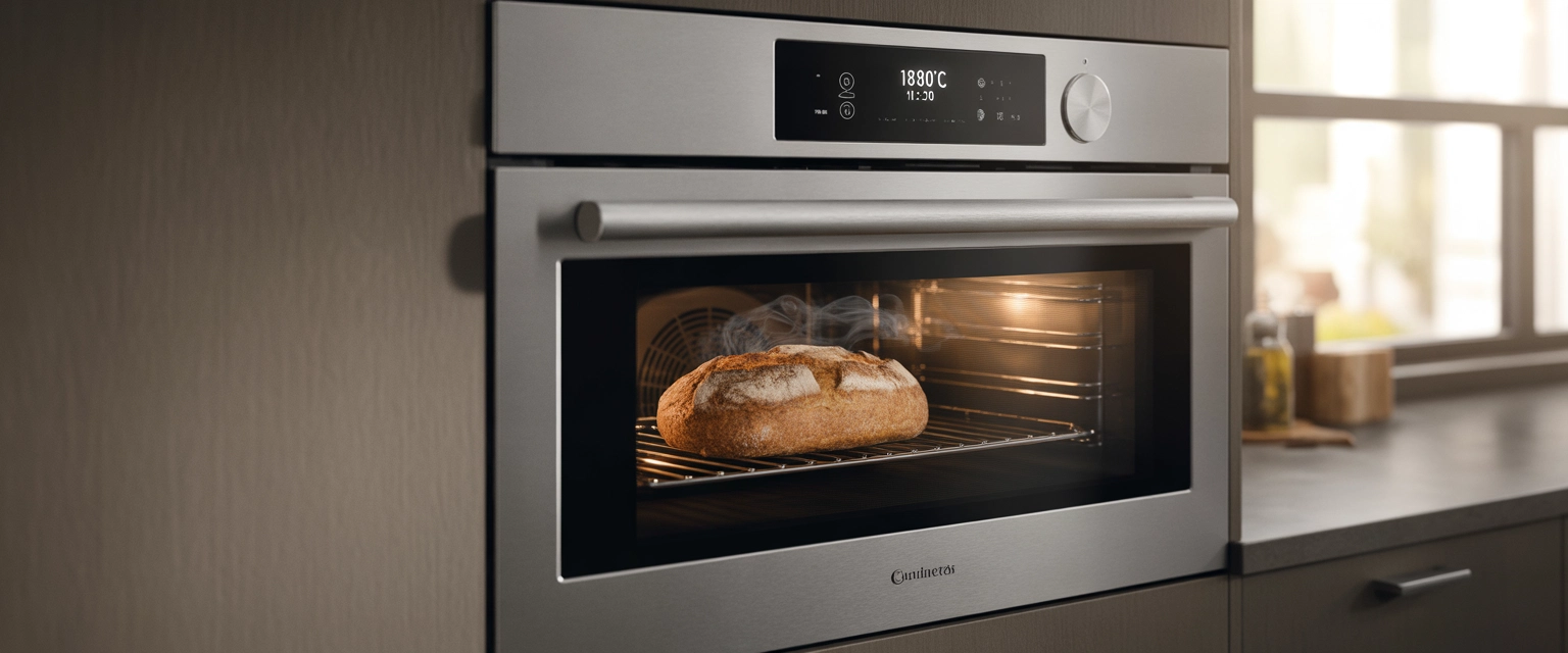 Комбинированные духовые шкафы - Баннер категории