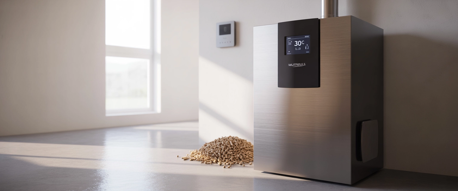 Комбинированные (многотопливные) котлы - Баннер категории