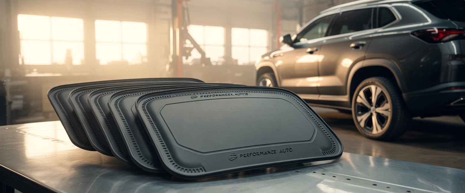 Комплекты подкрылков - Баннер категории