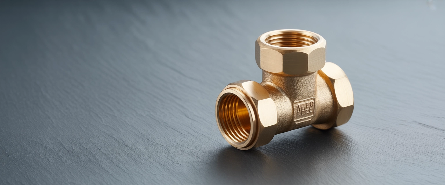 Компрессионные тройники - Баннер категории