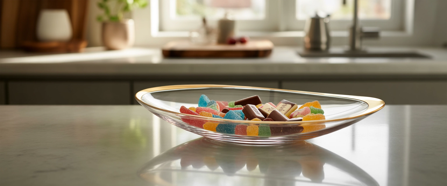 Конфетницы - Баннер категории