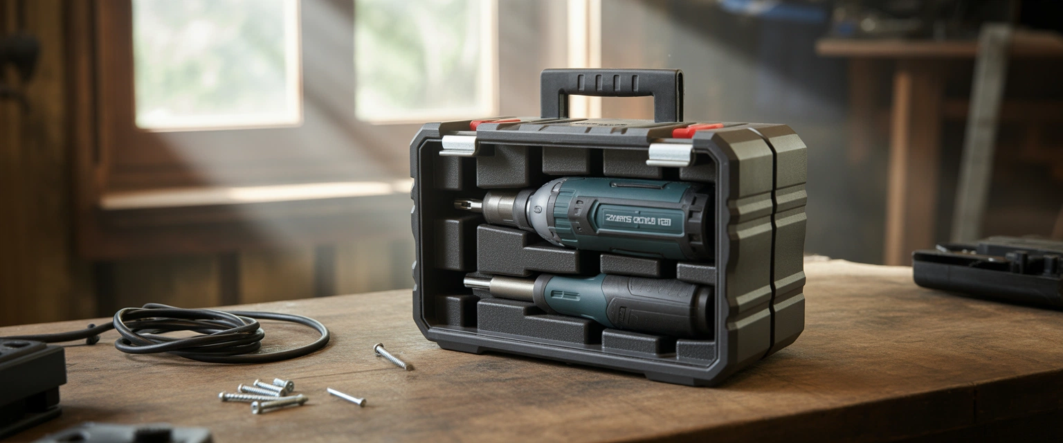 Контейнер для отвертки - Баннер категории