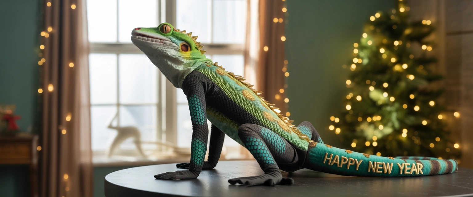 Костюм карнавальный Гекко - Баннер категории