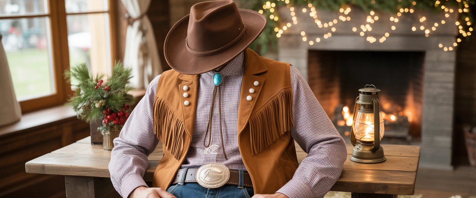 Костюм карнавальный Ковбой - Баннер категории