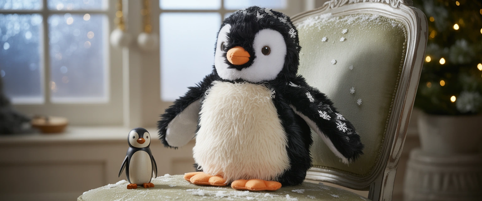 Костюм карнавальный Пингвин - Баннер категории