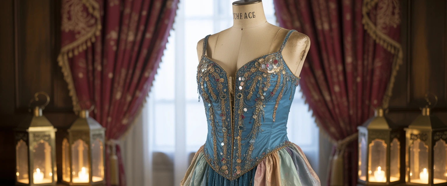 Костюм карнавальный Шахеризада - Баннер категории