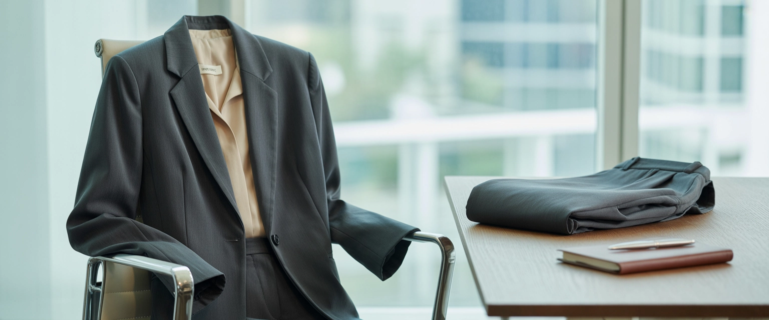 Костюмы женские - Баннер категории