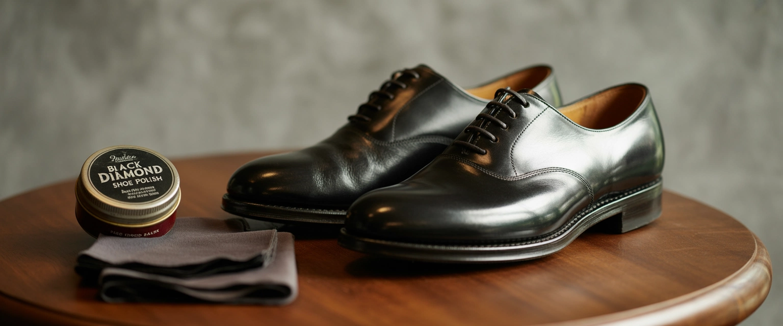 Краска для обуви - Баннер категории