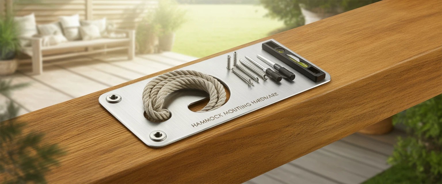 Крепление для гамака - Баннер категории