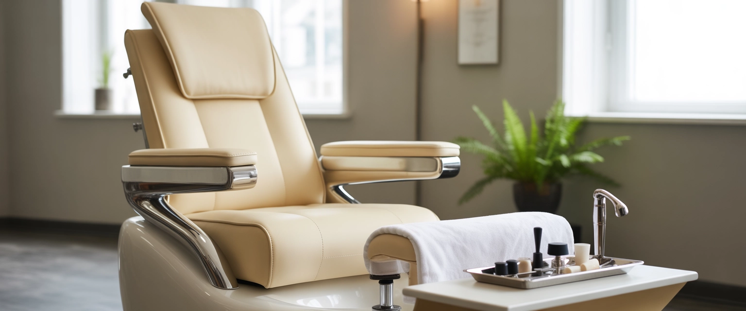 Кресла для педикюра - Баннер категории