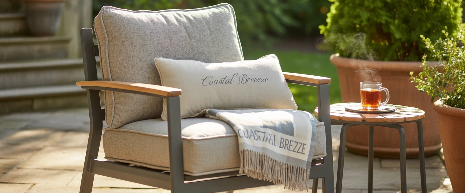 Кресла садовые - Баннер категории