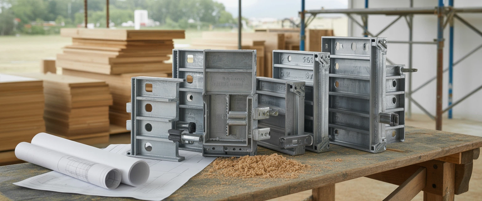 Кронштейны и консоли - Баннер категории