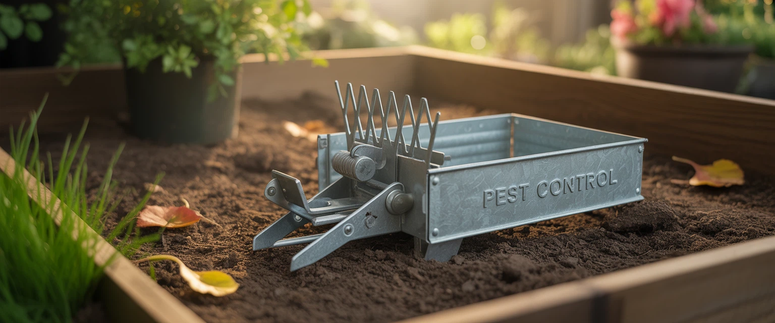 Кротоловка - Баннер категории