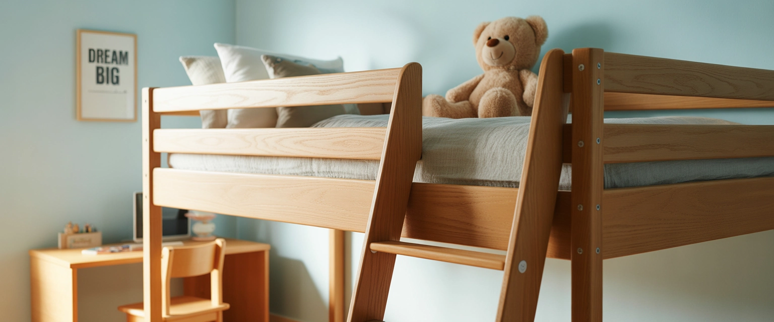 Кровать-чердак - Баннер категории