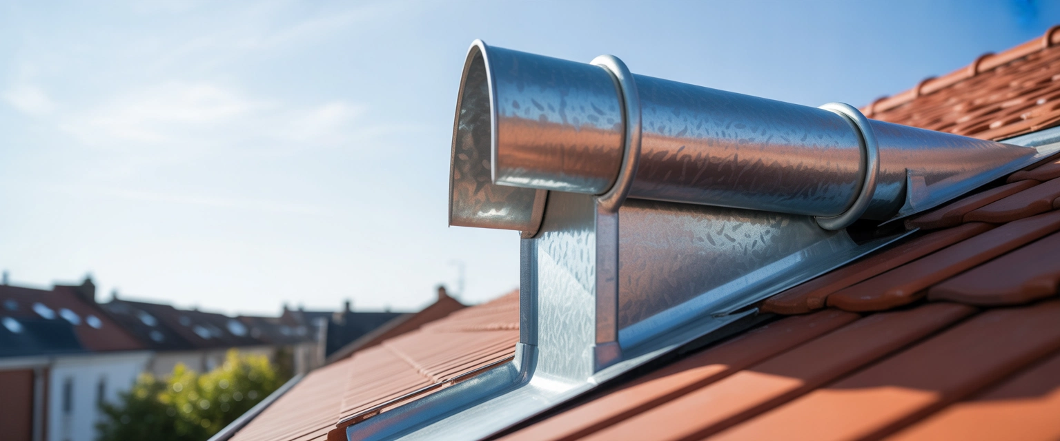 Кровельная ендова - Баннер категории