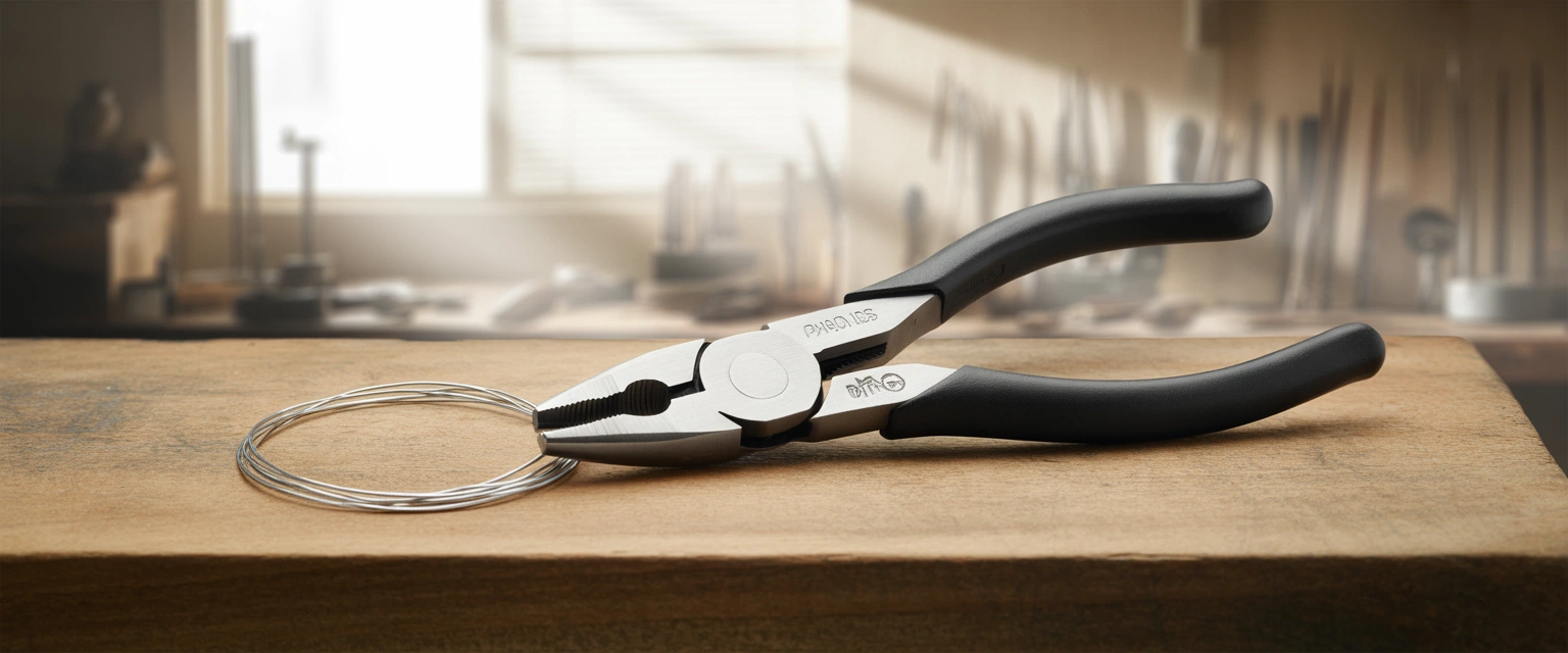 Круглогубцы - Баннер категории