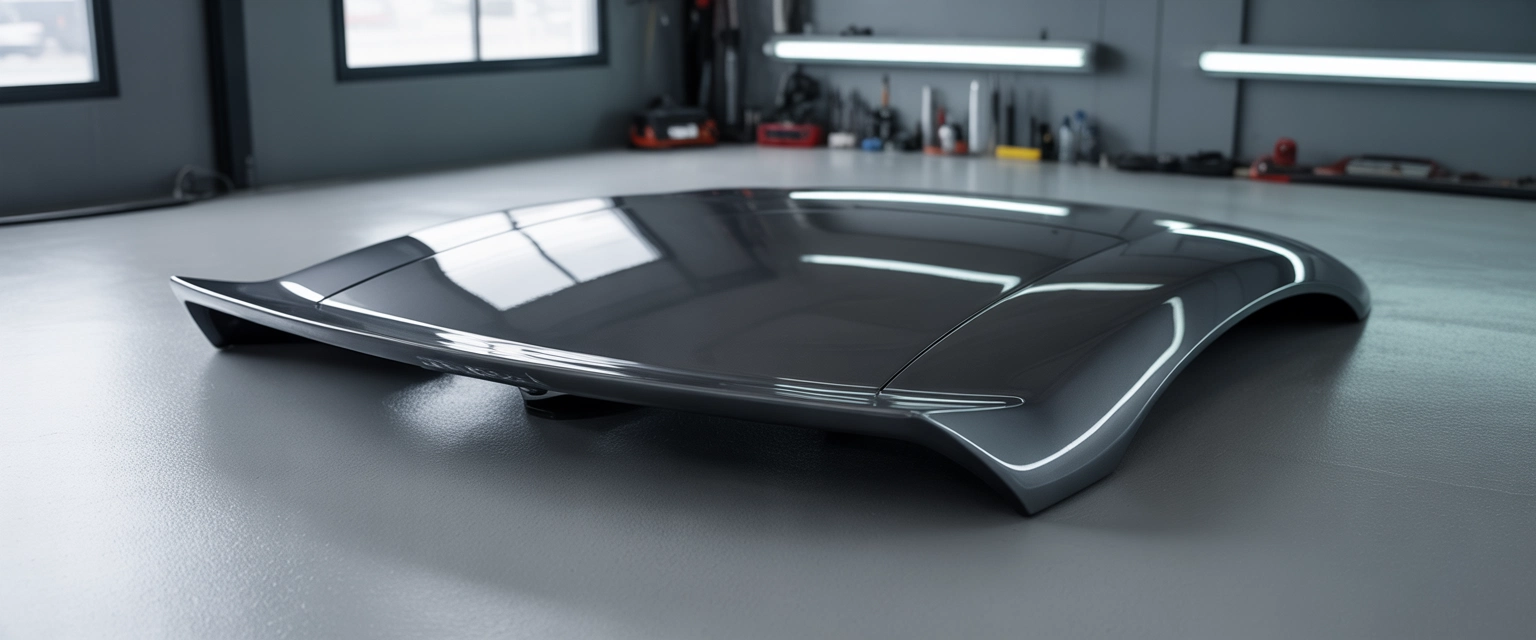 Крышка багажника (с доводчиком) - Баннер категории