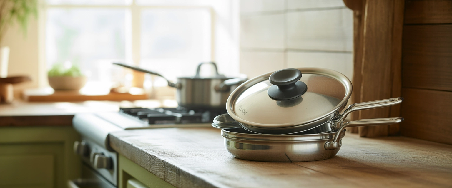 Крышки кухонные - Баннер категории