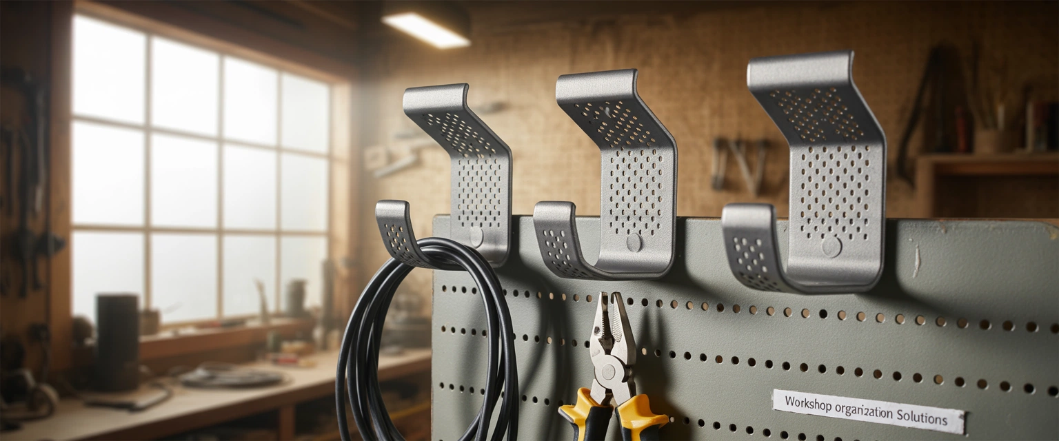 Крючки на перфорацию - Баннер категории