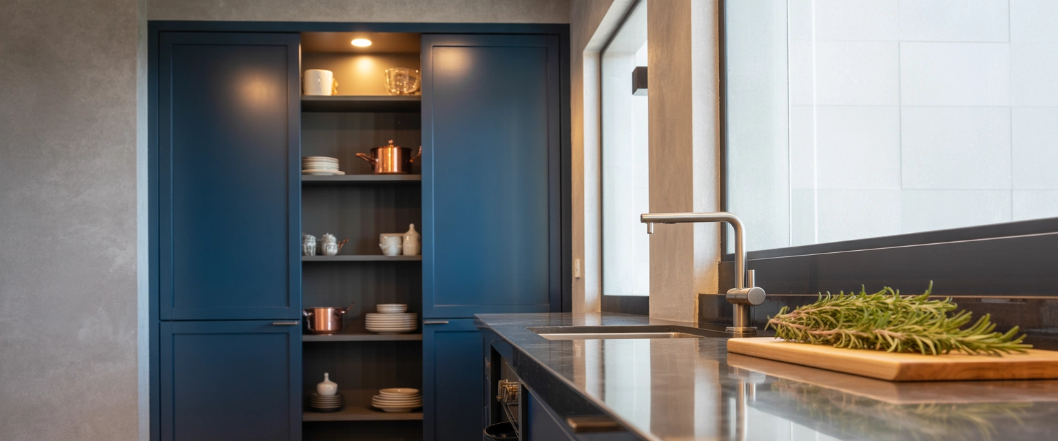 Кухонные гарнитуры прямые - Баннер категории