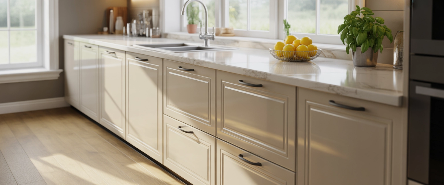 Кухонные гарнитуры - Баннер категории