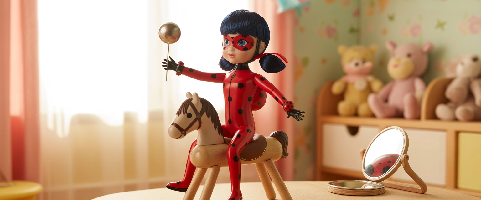 Куклы и игровые наборы Lady Bug (Леди Баг) - Баннер категории