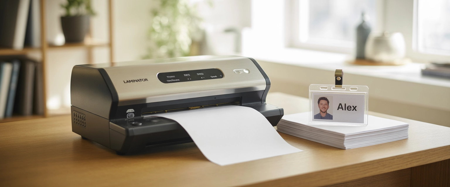 Ламинаторы - Баннер категории