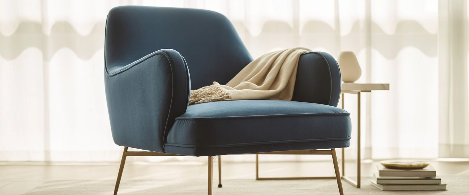 Лаундж кресло - Баннер категории