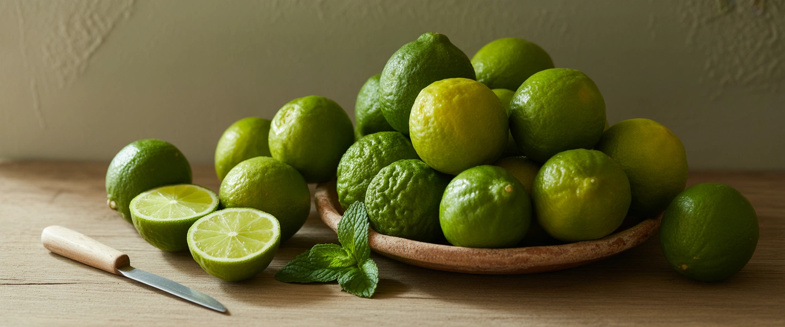 Лаймы (Персидские, Каффир) - Баннер категории