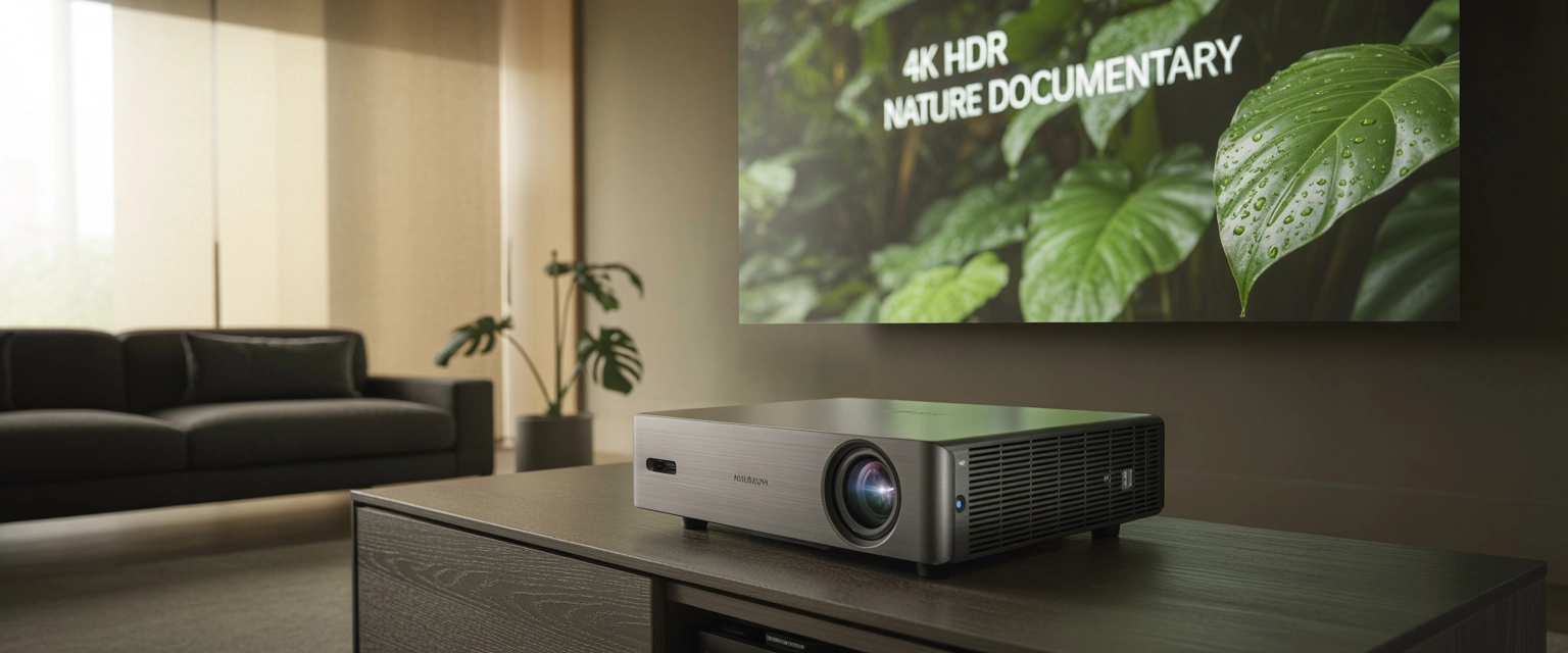 Лазерные проекторы - Баннер категории