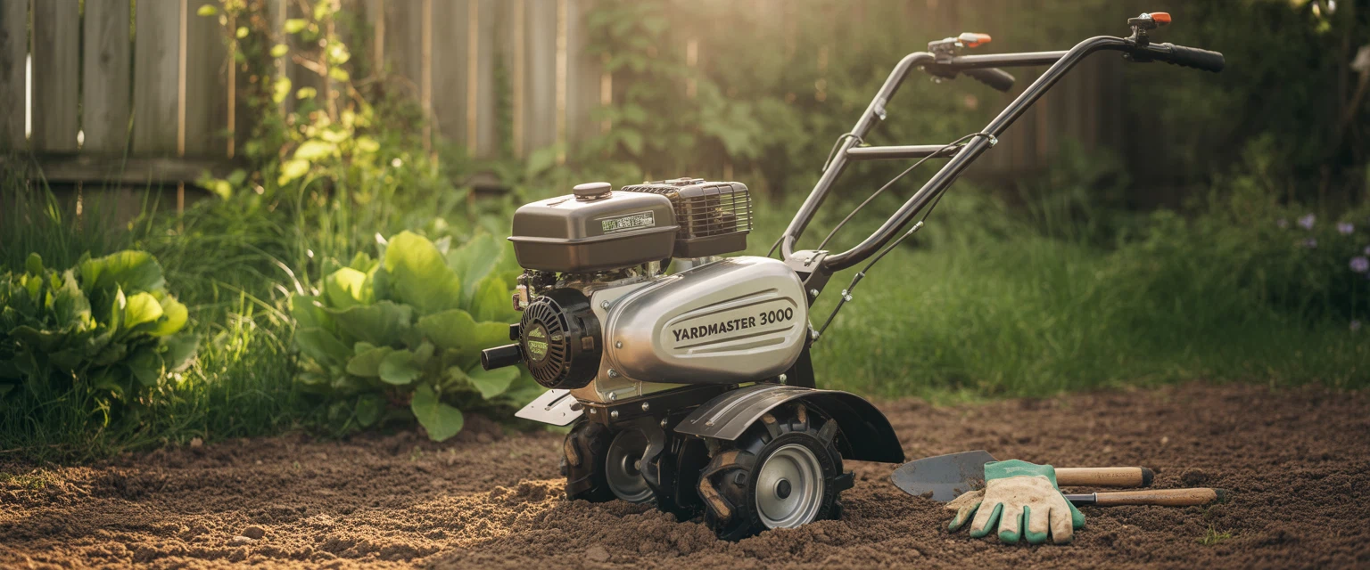 Легкие мотоблоки - Баннер категории