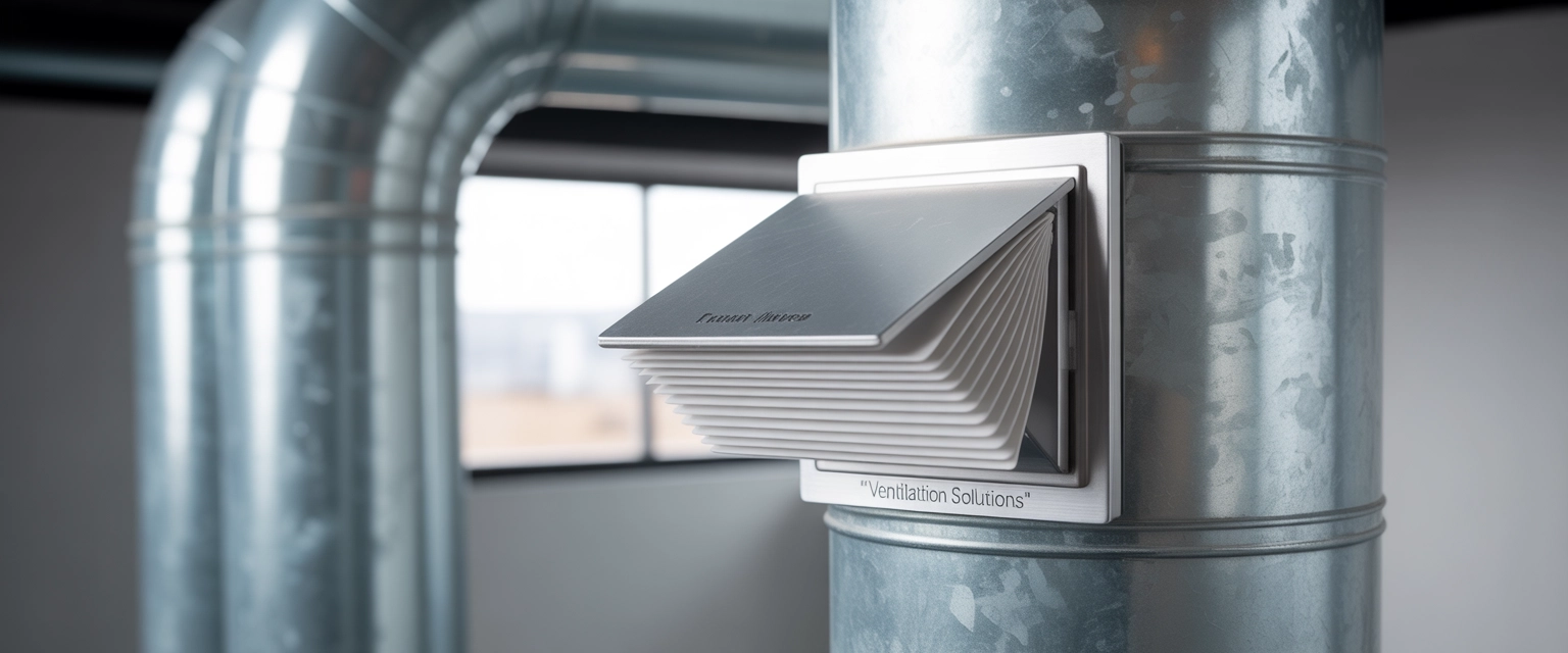 Лепестковые воздушные клапана - Баннер категории