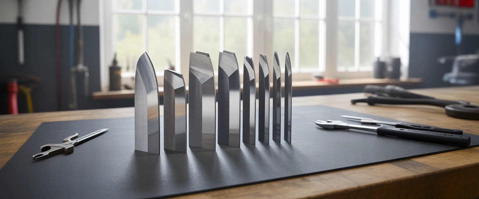 Лезвия для нарезки протектора - Баннер категории