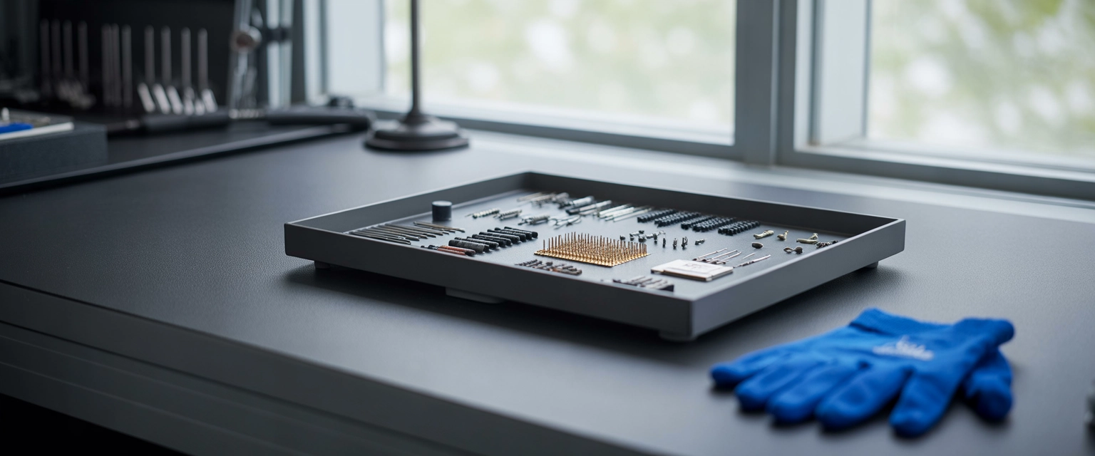 Лотки для верстаков - Баннер категории