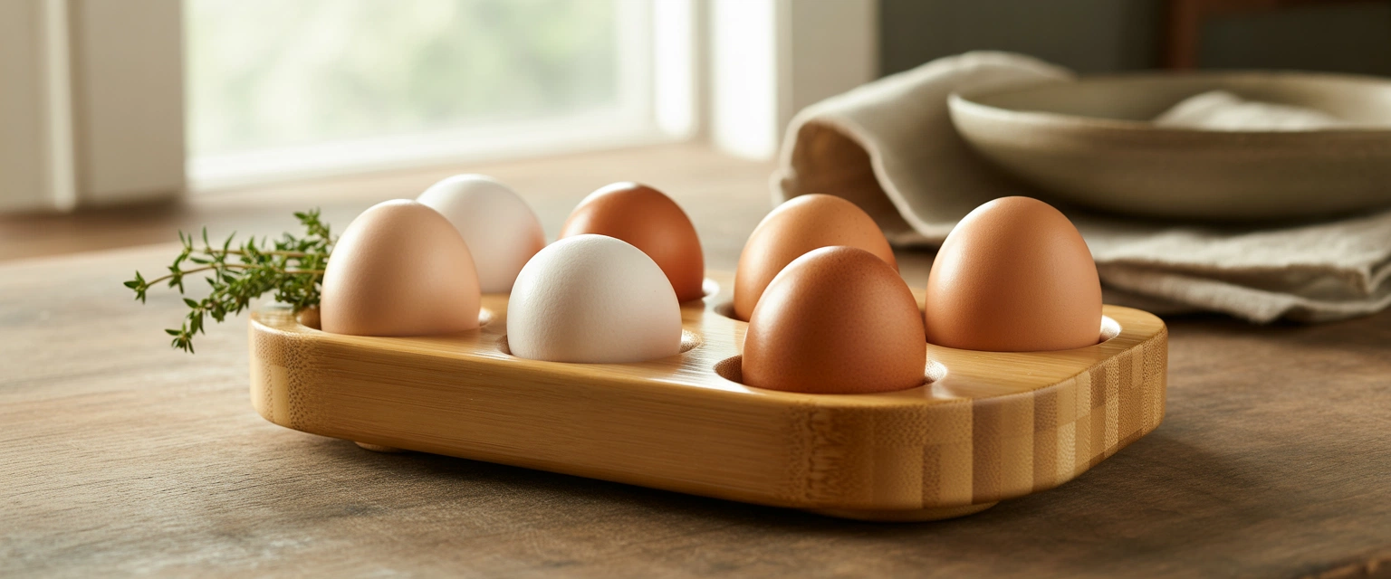 Лотки для яиц - Баннер категории