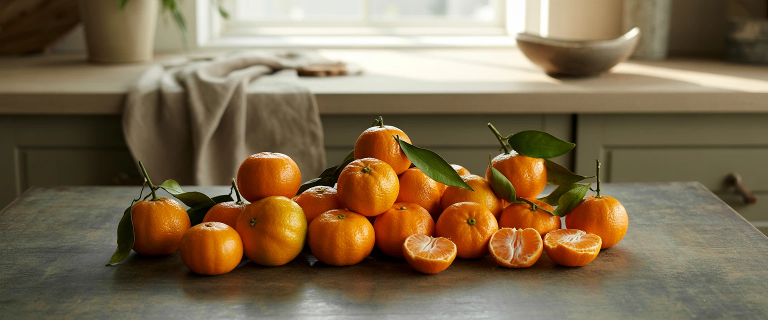 Мандарины (Клементины, Муркотт) - Баннер категории