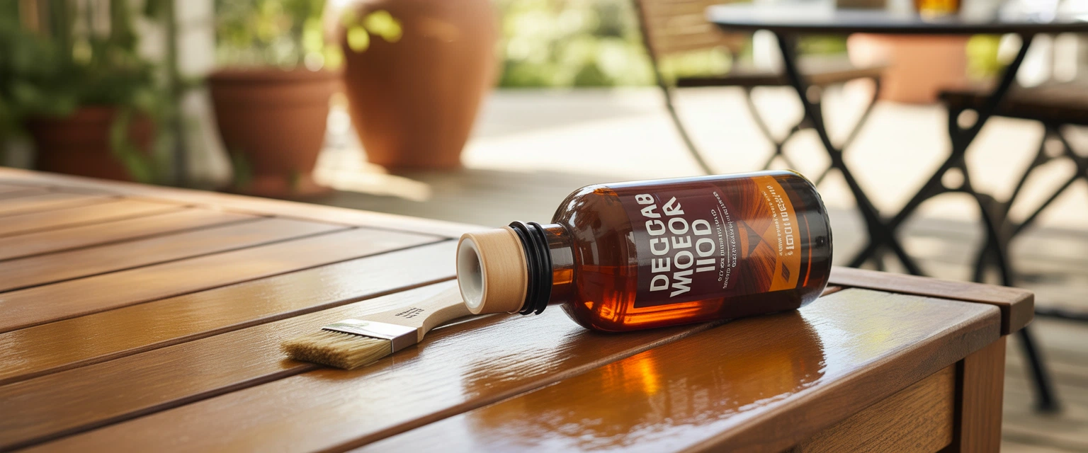 Масла для террас/палуб (усиленная защита) - Баннер категории