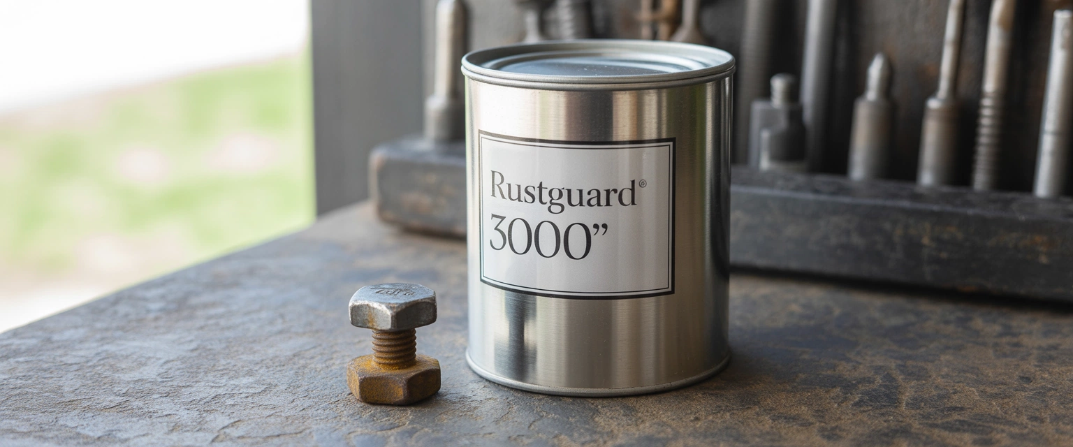 Масла консервационные (для хранения) - Баннер категории