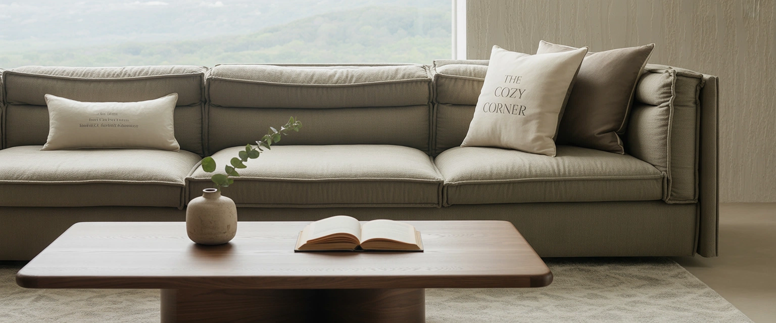 Мебель для гостиной - Баннер категории