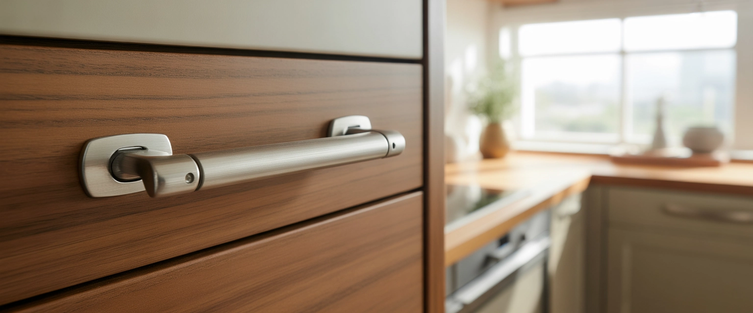 Мебельные ручки - Баннер категории